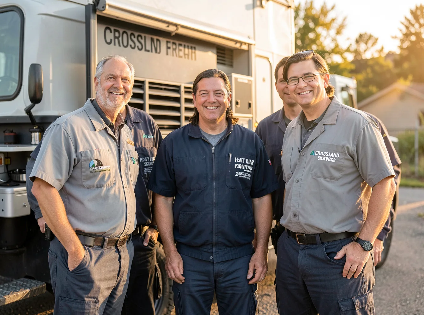 Heat Pump Installation company in Collegeport, TX